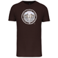 T-Shirt Algodão Biológico Sello Madrid