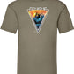 T-shirt Sunset Peniche