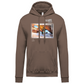 Sweatshirt Kariban com Capuz Algar de Benagil