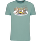 T-Shirt Algodão Biológico Monumentos Belém