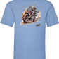 T-shirt Ride on the Edge Faro