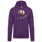 Sweatshirt Kariban com Capuz Pão de Forma Peniche