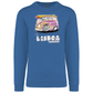 Sweatshirt Kariban sem Capuz Gorduxinha Lisboa