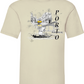 T-shirt Espelho 2 Porto