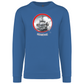 Sweatshirt Kariban sem Capuz Traineira Peniche