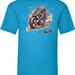 T-shirt Ride on the Edge Nazaré