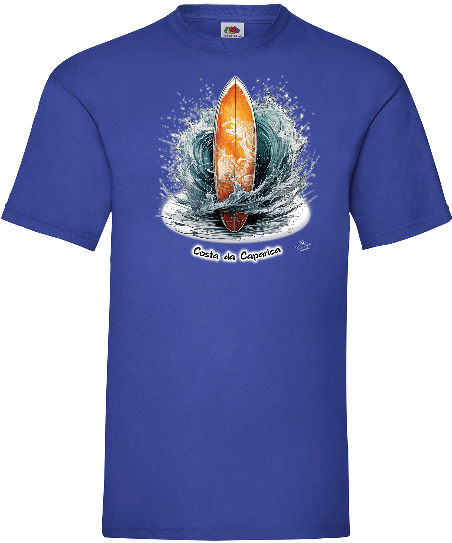 T-shirt Prancha Costa da Caparica