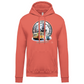Sweatshirt Kariban com Capuz Amazing City Porto