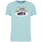 T-Shirt Algodão Biológico All Roads Lead to Cascais