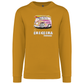 Sweatshirt Kariban sem Capuz Gorduxinha Ericeira