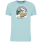 T-Shirt Algodão Biológico Surf Life Peniche