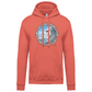 Sweatshirt Kariban com Capuz Monster Waves 2 Costa da Caparica