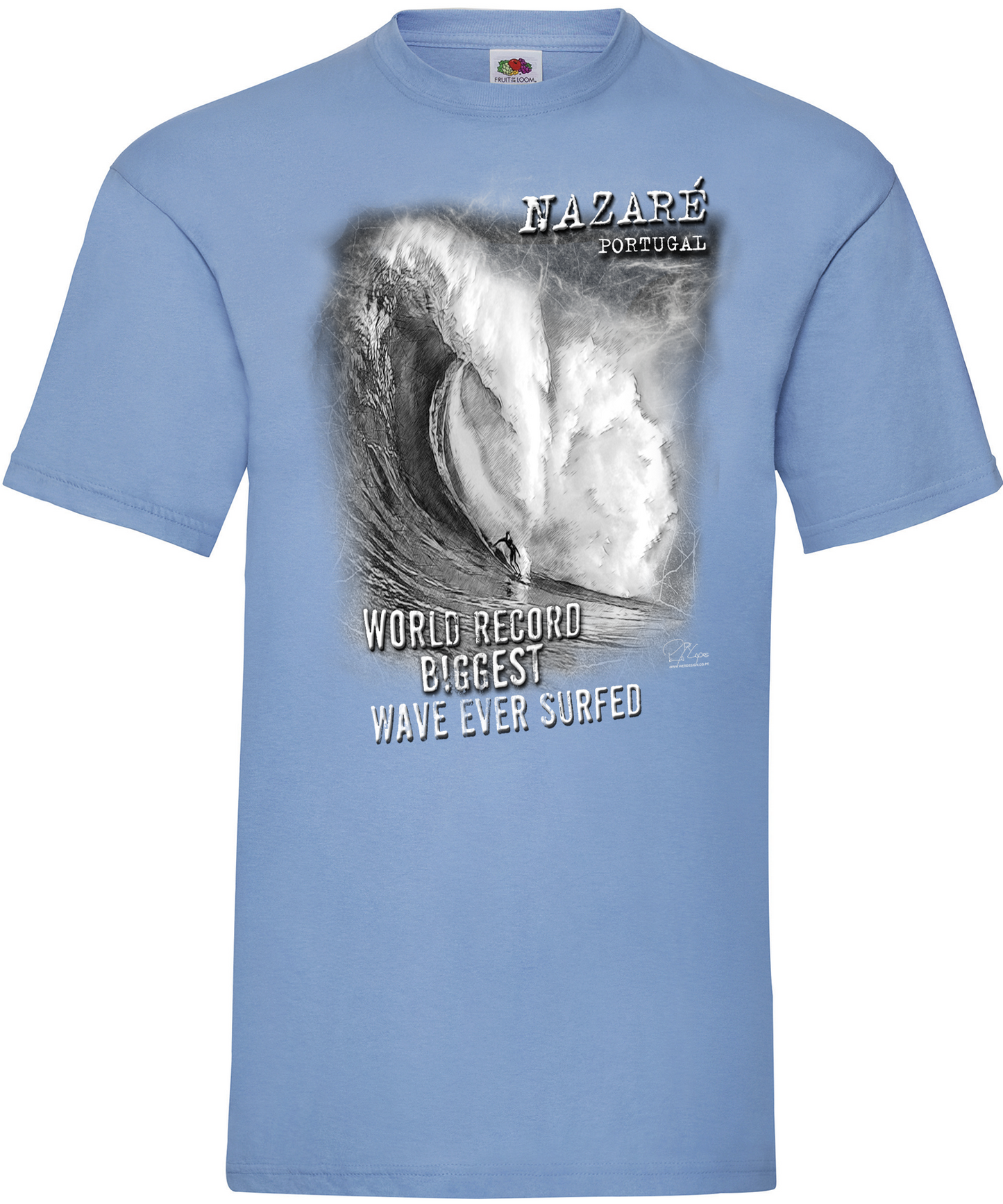 T-shirt World Record