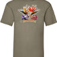T-shirt Estrelícias