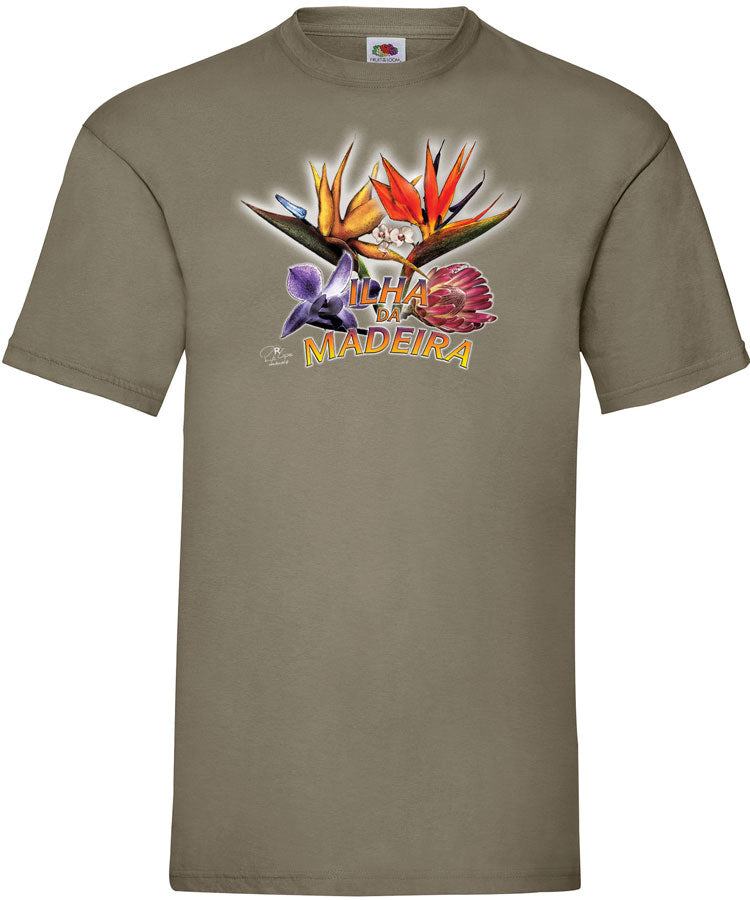 T-shirt Estrelícias