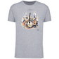 T-Shirt Algodão Biológico Guitarra Portuguesa
