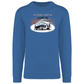 Sweatshirt Kariban sem Capuz All Roads Lead to Peniche