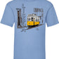 T-shirt Eléctrico 4
