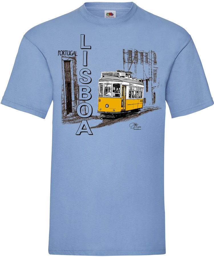 T-shirt Eléctrico 4