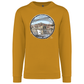 Sweatshirt Kariban sem Capuz Selo Porto