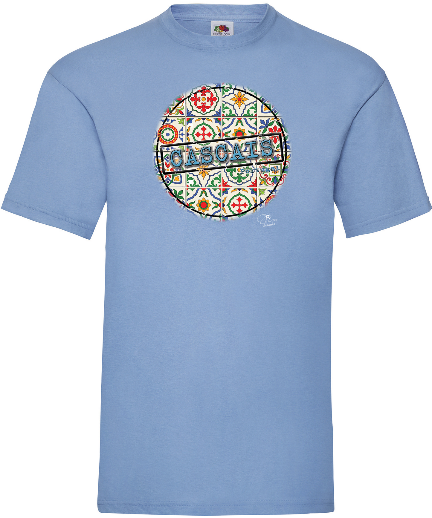 T-shirt Pin Cascais