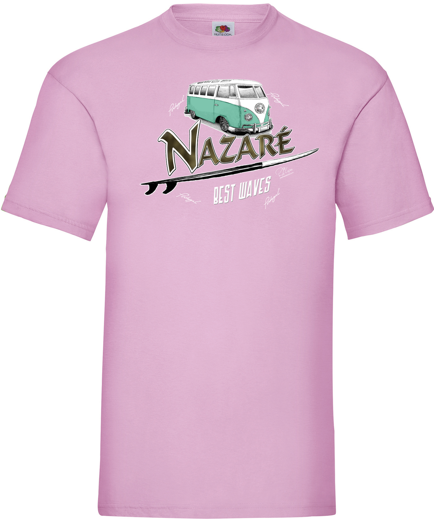 T-shirt pão de Forma