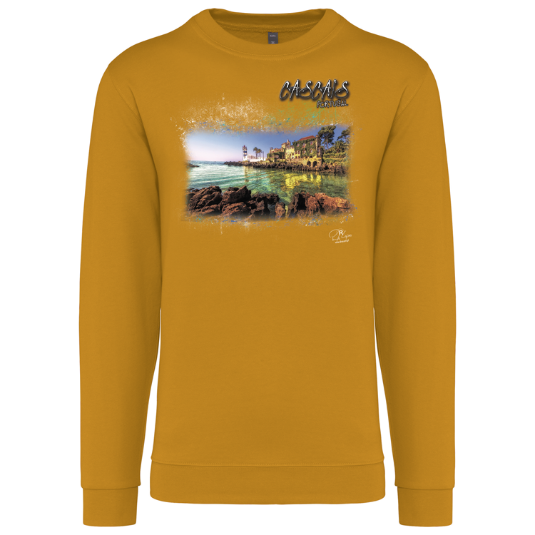 Sweatshirt Kariban sem Capuz Farol Cascais 2