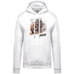 Sweatshirt Kariban com Capuz Ride on the Edge Peniche