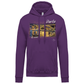 Sweatshirt Kariban com Capuz Porto by Night