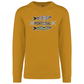 Sweatshirt Kariban sem Capuz Duas Sardinhas Coimbra
