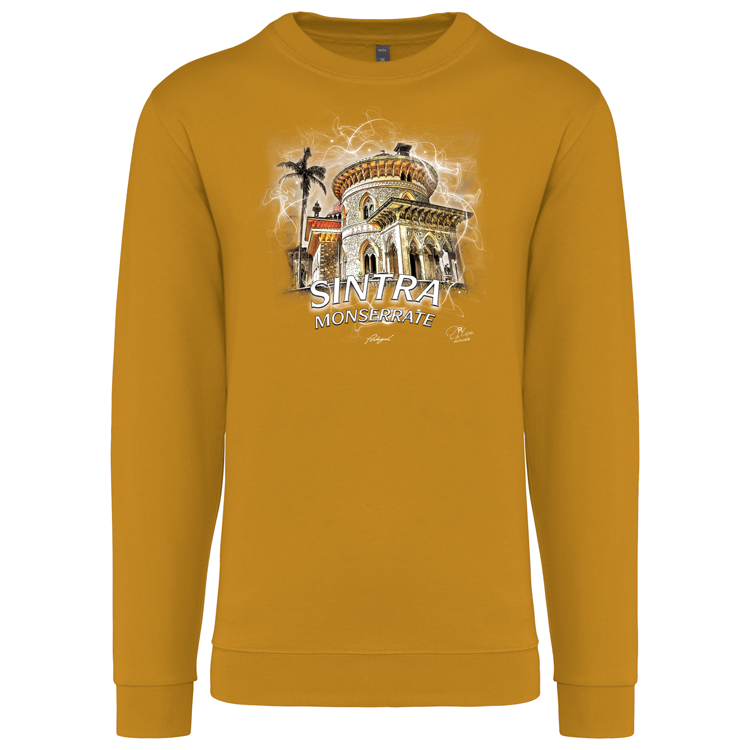 Sweatshirt Kariban sem Capuz Monserrate