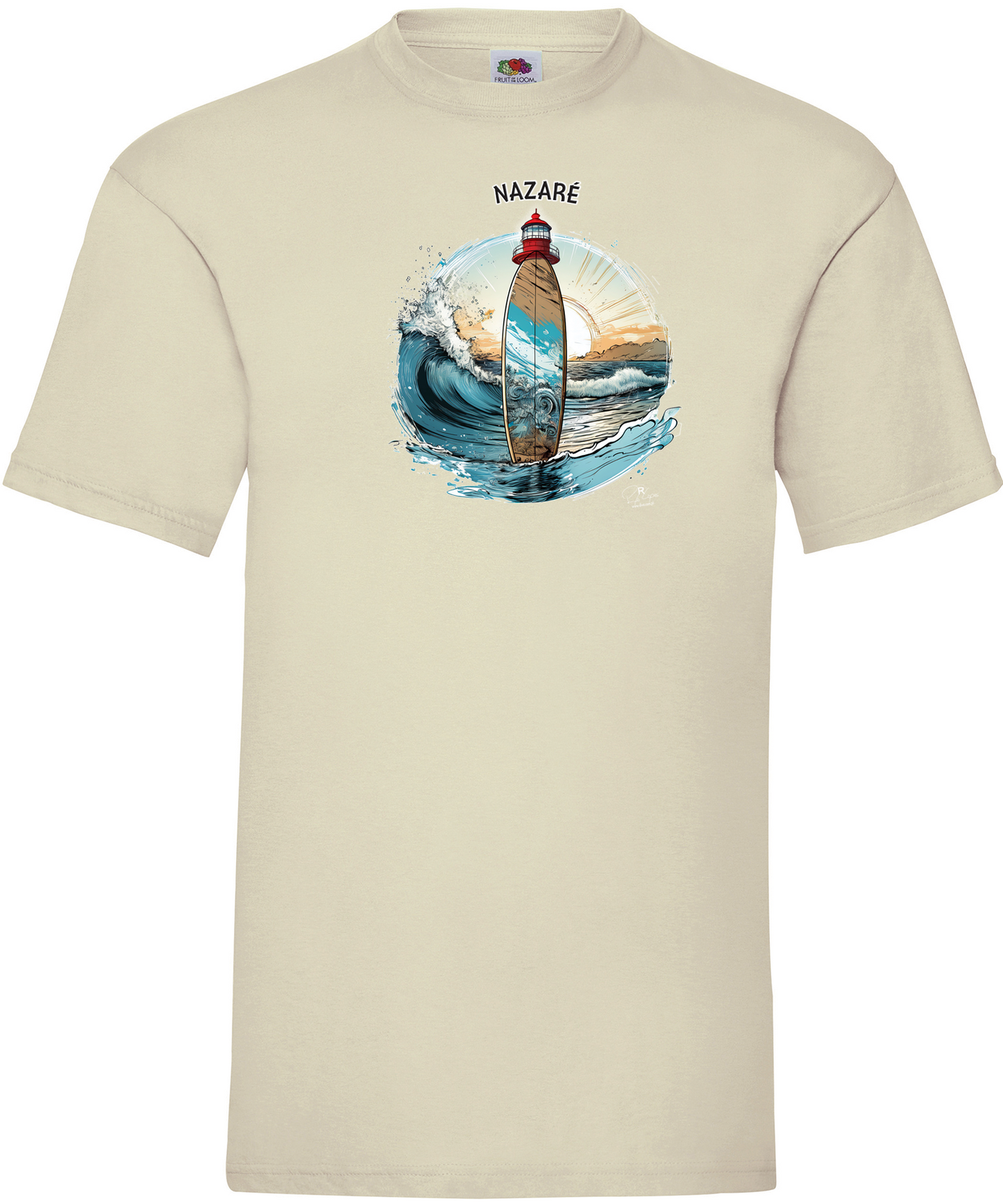 T-shirt Sol Nazaré