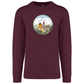 Sweatshirt Kariban sem Capuz Extreme Sintra
