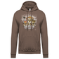 Sweatshirt Kariban com Capuz Monserrate