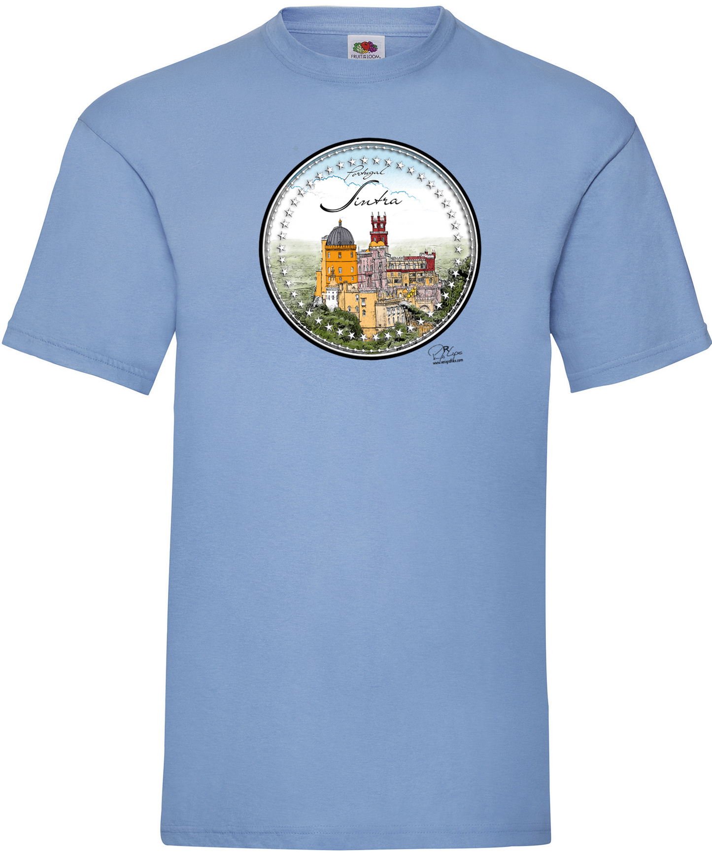 T-shirt Extreme Sintra
