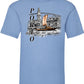 T-shirt Ribeira