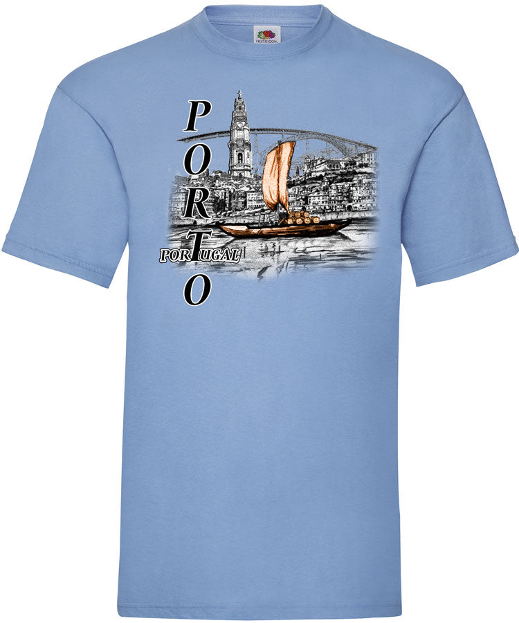 T-shirt Ribeira