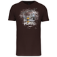 T-Shirt Algodão Biológico Carreira 22