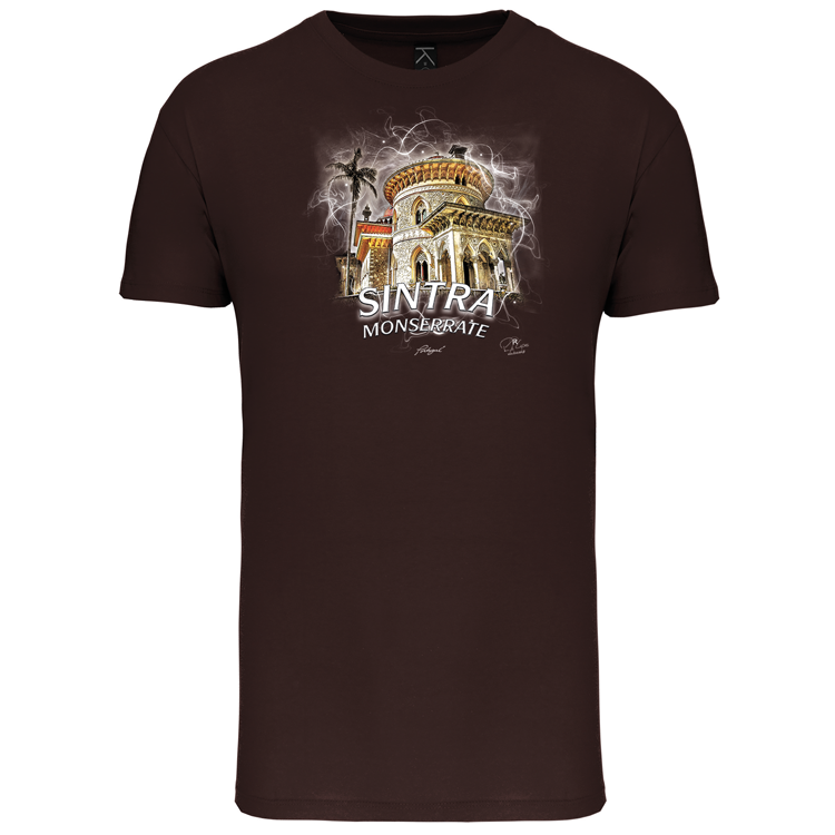 T-Shirt Algodão Biológico Monserrate