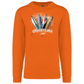 Sweatshirt Kariban sem Capuz Surfboards Quarteira