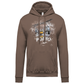 Sweatshirt Kariban com Capuz Carreira 22