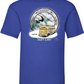 T-shirt Surf Life Madeira