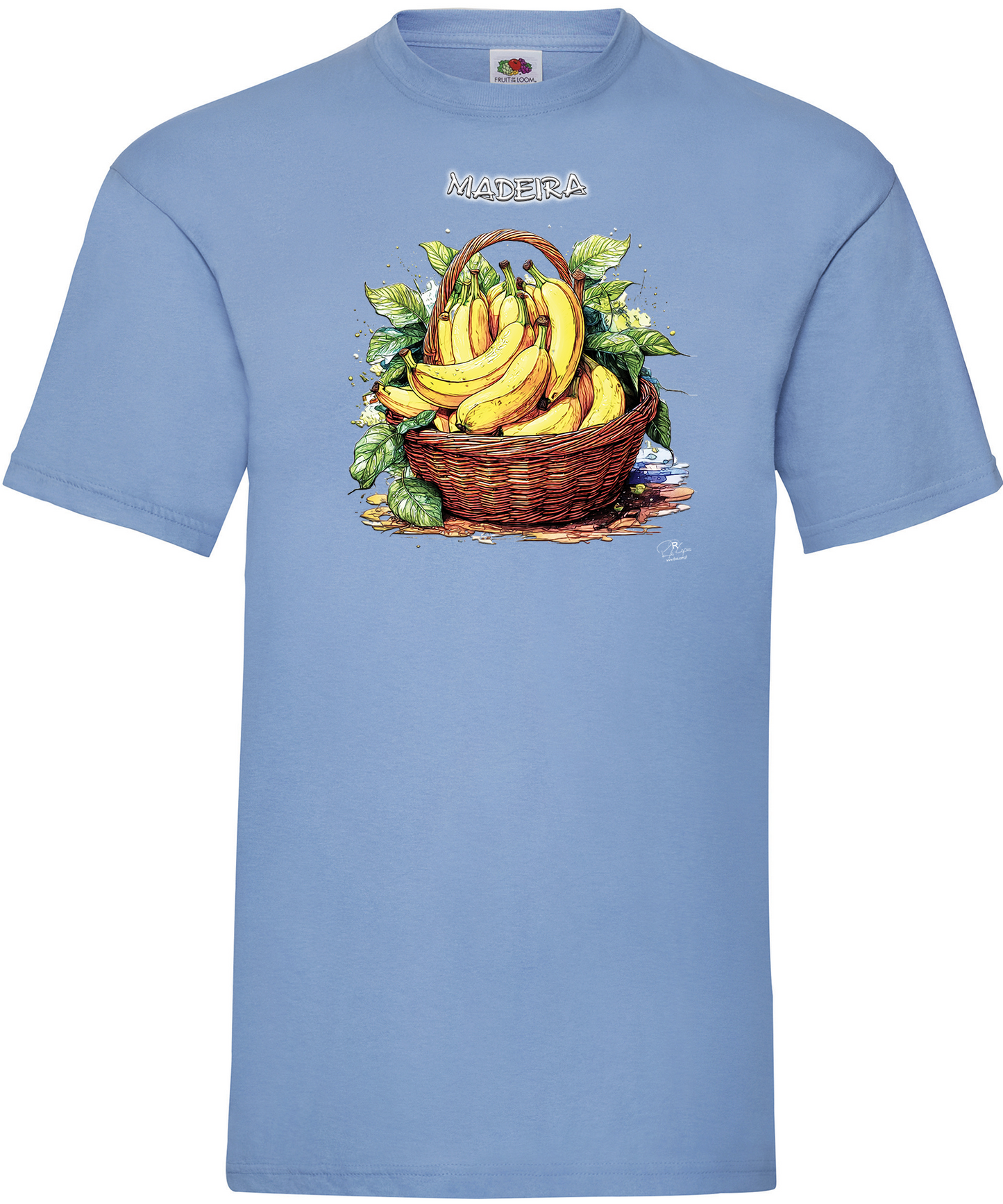 T-shirt Cesto de Bananas
