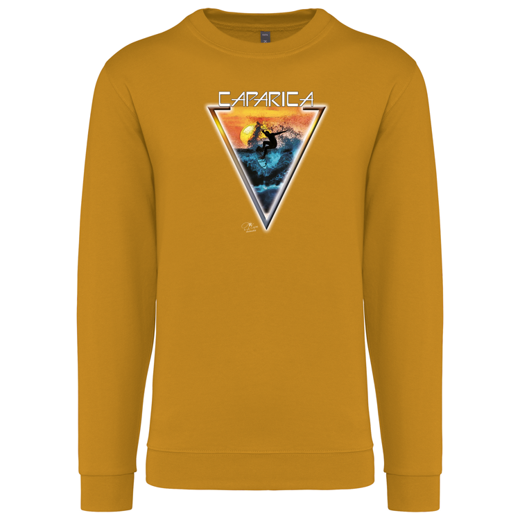 Sweatshirt Kariban sem Capuz Sunset Costa da Caparica