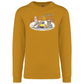 Sweatshirt Kariban sem Capuz Monumentos Belém