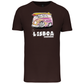 T-Shirt Algodão Biológico Gorduxinha Lisboa