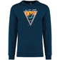 Sweatshirt Kariban sem Capuz Sunset Nazaré