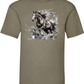 T-shirt Mustang
