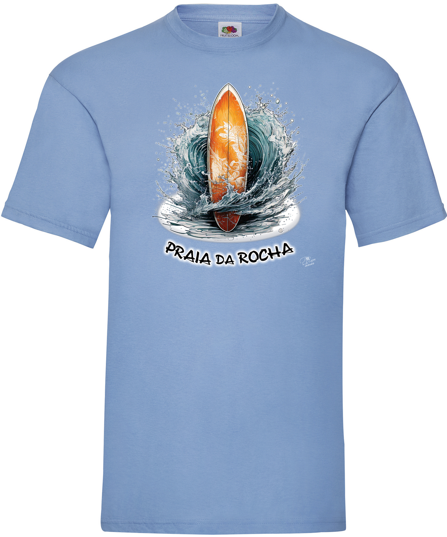 T-shirt Prancha Praia da Rocha
