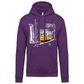 Sweatshirt Kariban com Capuz Eléctrico 4